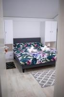 Posteľ alebo postele v izbe v ubytovaní Villa Spa Heaven