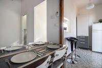 Kuchyňa alebo kuchynka v ubytovaní Ca' Giorgia Venice Apartment with Balcony