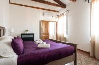 Posteľ alebo postele v izbe v ubytovaní Ca' Giorgia Venice Apartment with Balcony