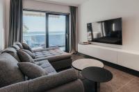 Posedenie v ubytovaní Apartment Black Diamond