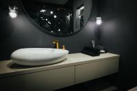 Kúpeľňa v ubytovaní Apartment Black Diamond