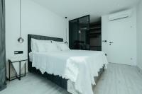 Posteľ alebo postele v izbe v ubytovaní Apartment Black Diamond