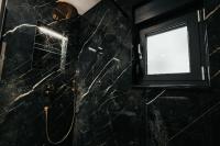 Kúpeľňa v ubytovaní Apartment Black Diamond