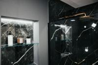 Kúpeľňa v ubytovaní Apartment Black Diamond