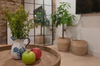 Půdorys ubytování Suites Jardines de la Alhambra