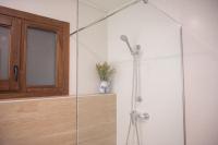 Koupelna v ubytování Suites Jardines de la Alhambra