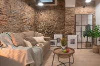 Posezení v ubytování Suites Jardines de la Alhambra