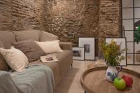 Posezení v ubytování Suites Jardines de la Alhambra