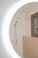 Koupelna v ubytování Suites Jardines de la Alhambra