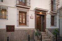 Exteriér nebo vchod ubytování Suites Jardines de la Alhambra