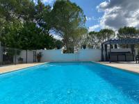 Plan piętra w obiekcie Magnifique villa de famille avec piscine