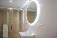 Koupelna v ubytování Suites Jardines de la Alhambra