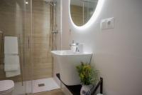 Koupelna v ubytování Suites Jardines de la Alhambra