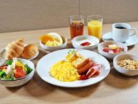 Jídlo v hotelu nebo okolí