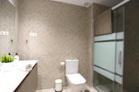 Koupelna v ubytování OASIS Malaga City Apartment