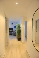 TV a/nebo společenská místnost v ubytování OASIS Malaga City Apartment