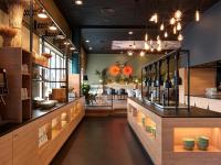 Restaurace v ubytování Holiday Inn Bern Westside by IHG