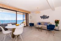 Posedenie v ubytovaní Gallery Luxury Suites & Rooms-Only Adults