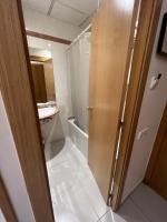 Kúpeľňa v ubytovaní Hotel Travessera