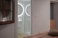 Koupelna v ubytování Suites Jardines de la Alhambra