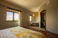 The floor plan of Gazelle Resort & Spa