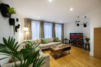 London Nino Apartmentsにあるシーティングエリア
