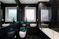 London Nino Apartmentsにあるバスルーム