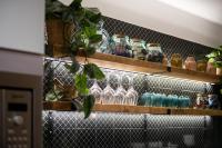 London Nino Apartmentsで提供されているドリンク