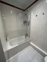 Kúpeľňa v ubytovaní Hotel Travessera