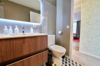 Kúpeľňa v ubytovaní La Petite Adresse du 10Honfleur