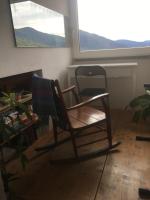 Výhľad na hory alebo výhľad na hory priamo z apartmánu