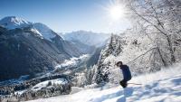 CHALET EAGLE v zime