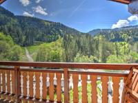 Príroda v okolí apartmánu