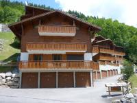 Príroda v okolí apartmánu