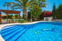 The swimming pool at or close to Villa Erik - PlusHolidays