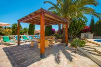 The swimming pool at or close to Villa Erik - PlusHolidays
