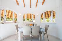 The floor plan of Villa Erik - PlusHolidays