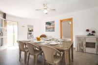 The floor plan of Villa Erik - PlusHolidays