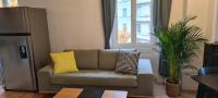 Część wypoczynkowa w obiekcie Appartement deux chambres - Garibaldi