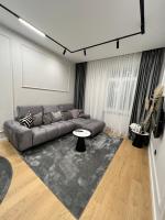 Posedenie v ubytovaní SDesign Luxury Zagreb apartment