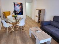 Posedenie v ubytovaní Apartamento Ejido Centro