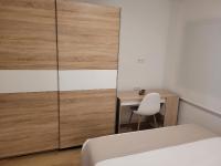 Posteľ alebo postele v izbe v ubytovaní Apartamento Ejido Centro