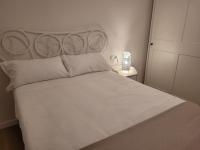 Posteľ alebo postele v izbe v ubytovaní Apartamento Ejido Centro