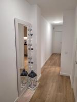 Plán poschodí v ubytovaní Apartamento Ejido Centro