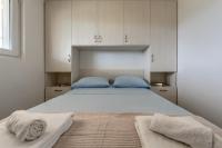 Posteľ alebo postele v izbe v ubytovaní Apartment Pia MERA