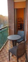 Balkón alebo terasa v ubytovaní Casa Felice