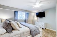 Surf Court Villas 5にあるテレビまたはエンターテインメントセンター