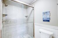 Surf Court Villas 5にあるバスルーム