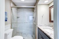 Surf Court Villas 5にあるバスルーム