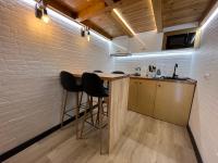 Půdorys ubytování Mini duplex plaza mayor